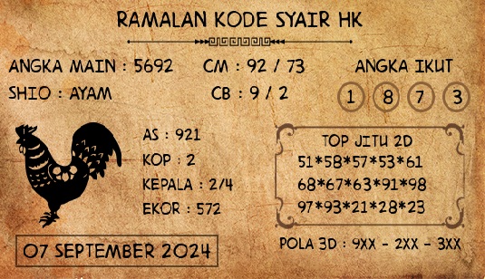 syair hk vip